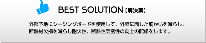 解決案